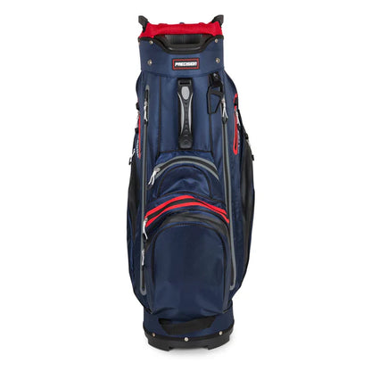 Precision Waterproof Cart Bag - Navy