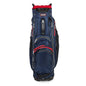 Precision Waterproof Cart Bag - Navy