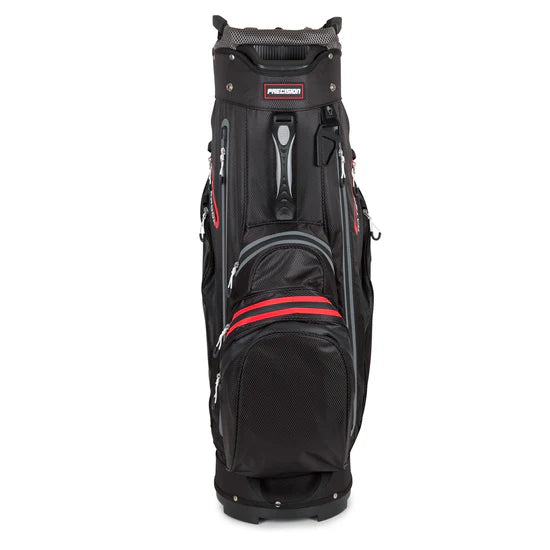 Precision Waterproof Cart Bag - Black