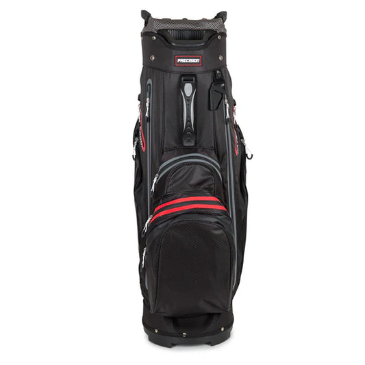Precision Waterproof Cart Bag - Black