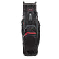 Precision Waterproof Cart Bag - Black