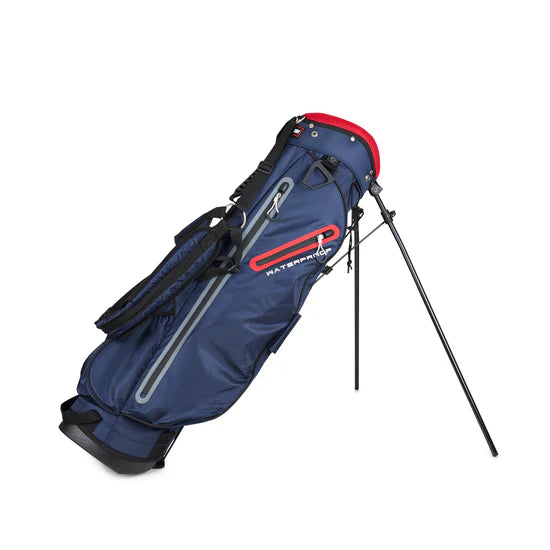 Precision Small Waterproof Standbag - Navy