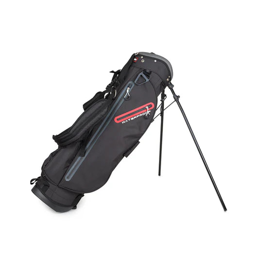 Precision Small Waterproof Standbag  - Black